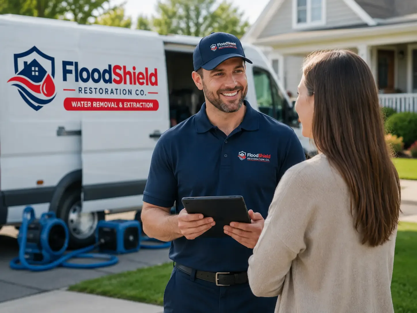 Flood Damage Restoration Nashville, AR FAQs